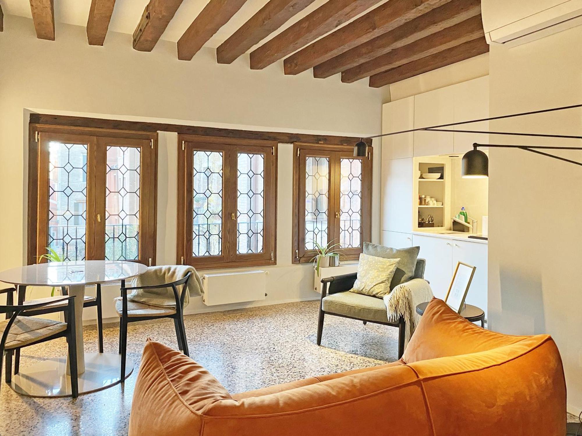 Ca' Little Beauty Apartment *